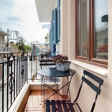 19th Century Luxury Maisonette In The Center Villa Heraclión