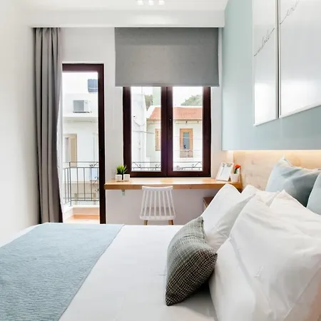 Villa 19th Century Luxury Maisonette In The Center Heraklion (Crete)