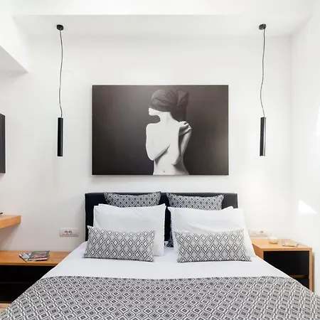 19th Century Luxury Maisonette In The Center * Heraklion (Crete)