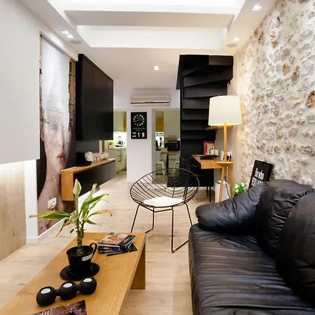 19th Century Luxury Maisonette In The Center * Heraklion (Crete)