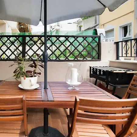 19th Century Luxury Maisonette In The Center * Heraklion (Crete)