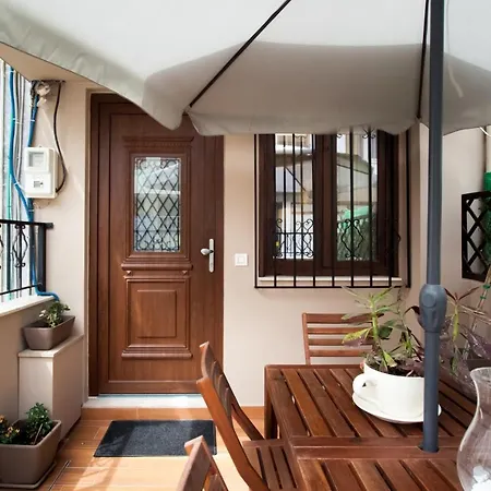 19th Century Luxury Maisonette In The Center Villa *