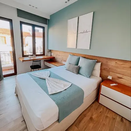 19th Century Luxury Maisonette In The Center Heraklion (Crete)